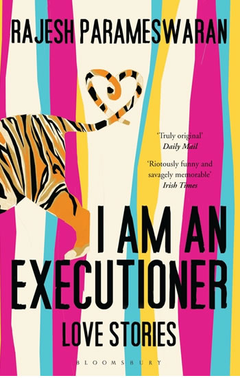 I Am An Executioner by Rajesh Parameswaran